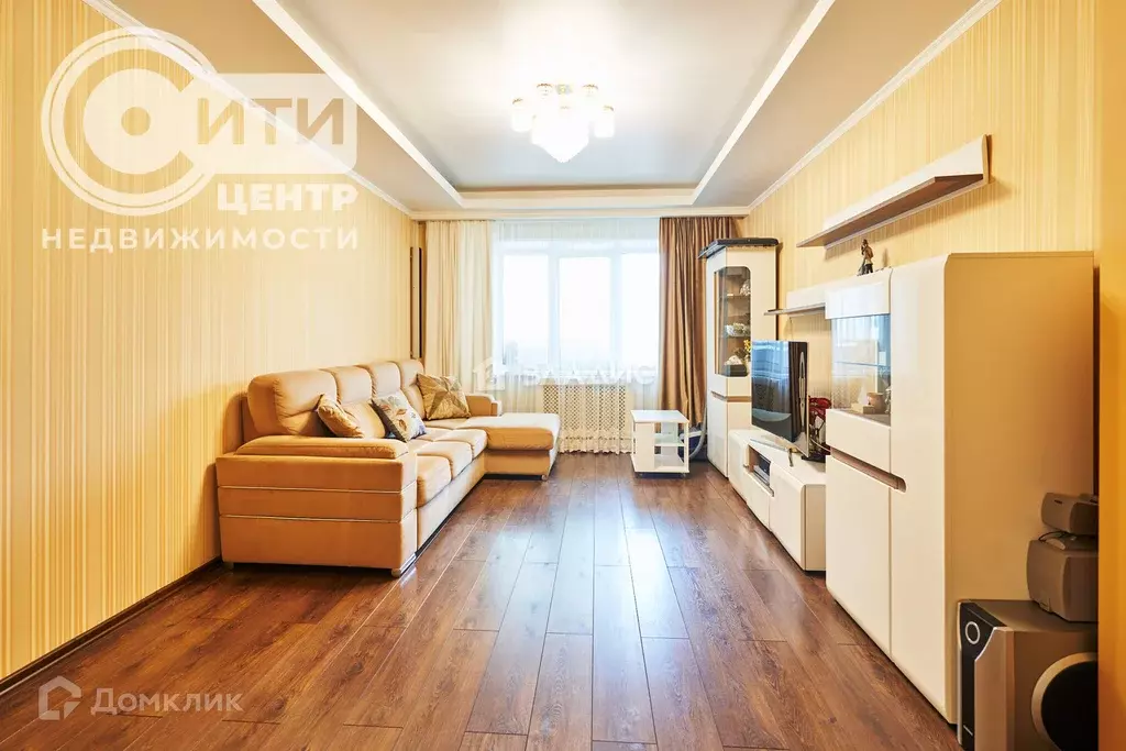 Продаётся 3-к квартира, 90.1 м - Фото 1