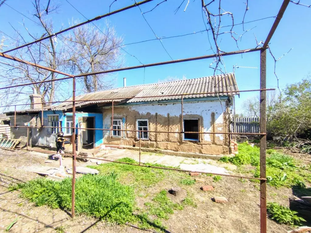 Дом в Краснодарский край, Тихорецкий район, Алексеевское с/пос, ... - Фото 2