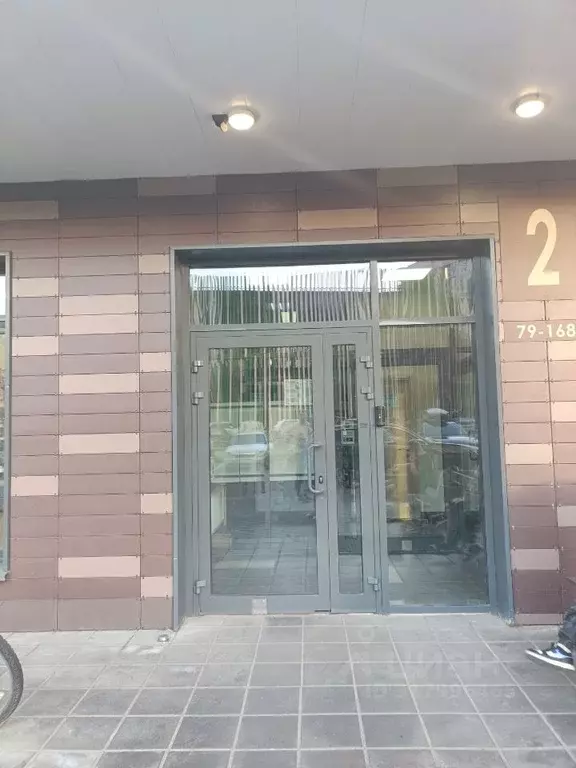 Студия Московская область, Мытищи ул. Академика Каргина, 23А (26.0 м) - Фото 1