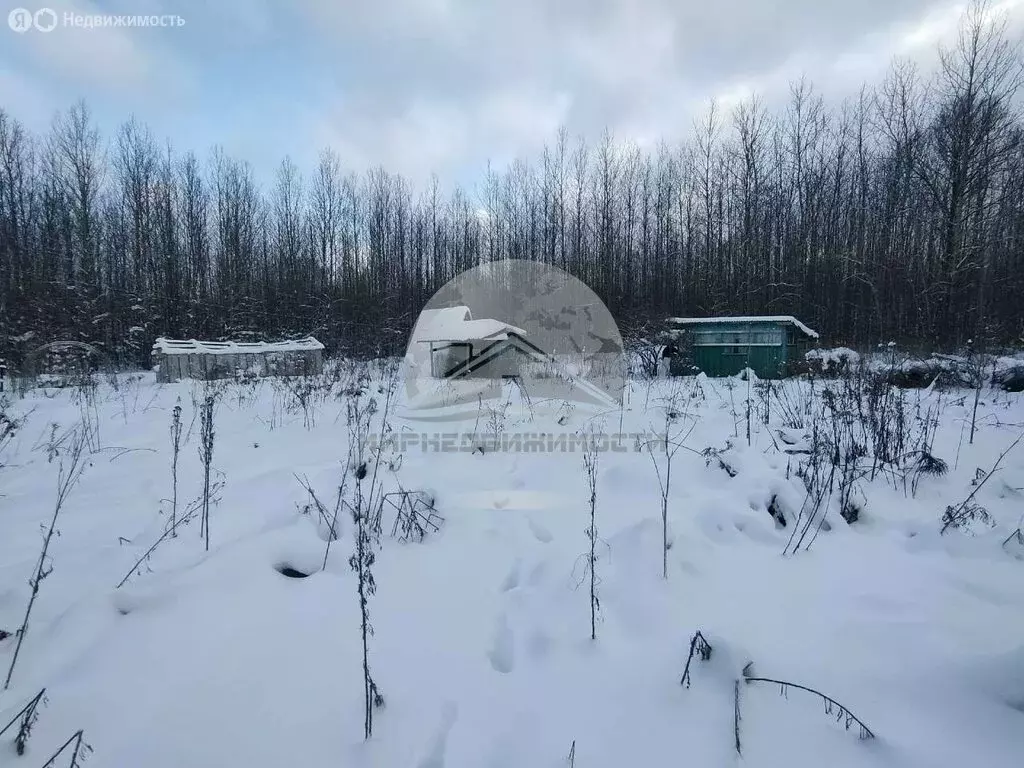 Участок в Ермолинское сельское поселение, садоводческий массив № 5, ... - Фото 1