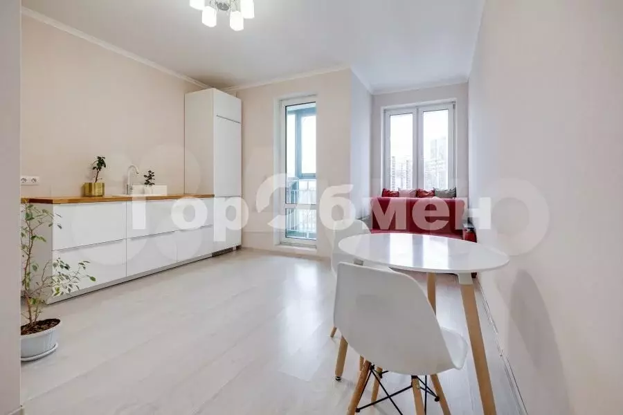 Квартира-студия, 25 м, 14/25 эт. - Фото 0