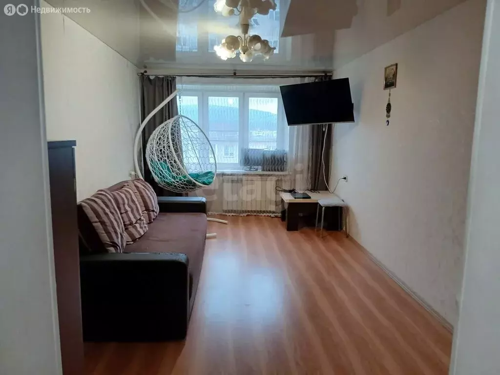 3-комнатная квартира: Златоуст, Зелёная улица, 29 (61.4 м) - Фото 1