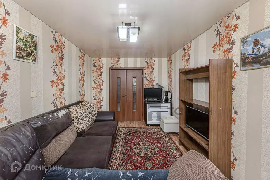 Продаётся 2-к квартира, 44.8 м - Фото 1