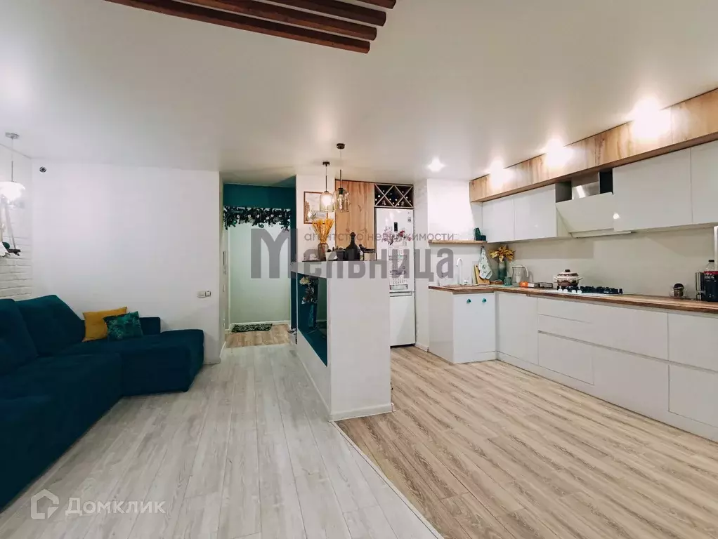 Продаётся 3-к квартира, 77.4 м - Фото 1