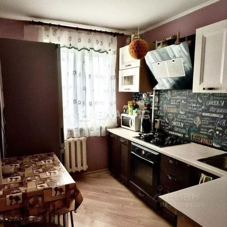 2-к кв. Пермский край, Пермь пос. Новые Ляды, ул. Мира, 17 (42.8 м) - Фото 1