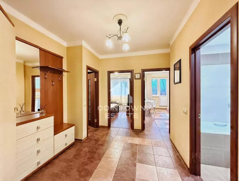 1-к кв. Московская область, Одинцово ул. Маршала Жукова, 11А (49.0 м) - Фото 1