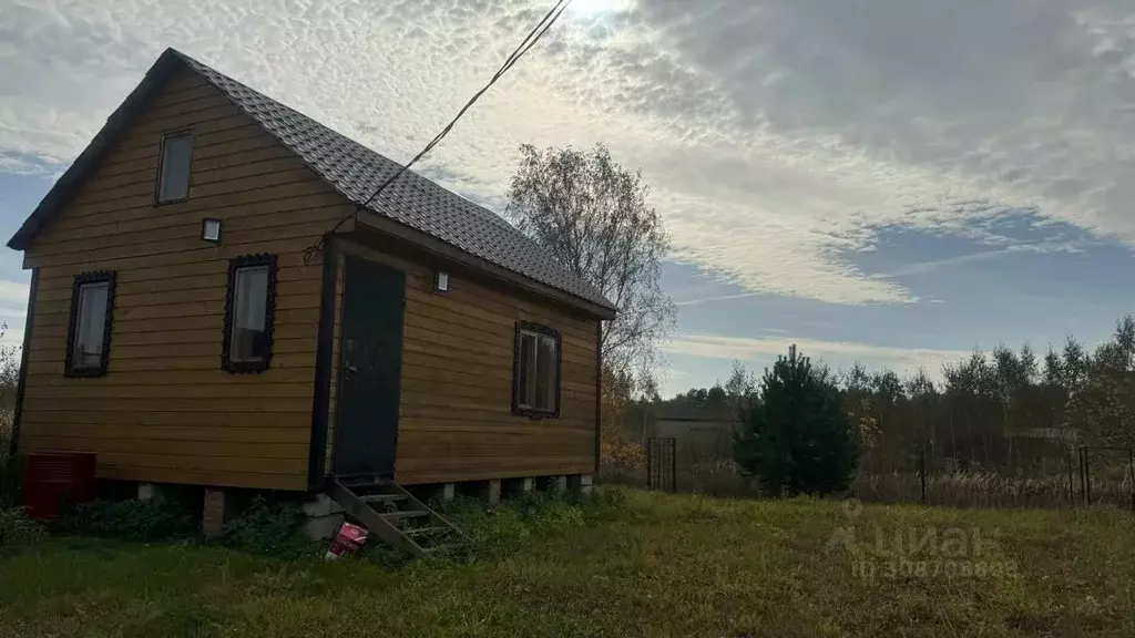 Дом в Владимирская область, Петушинский район, Городищи муниципальное ... - Фото 0