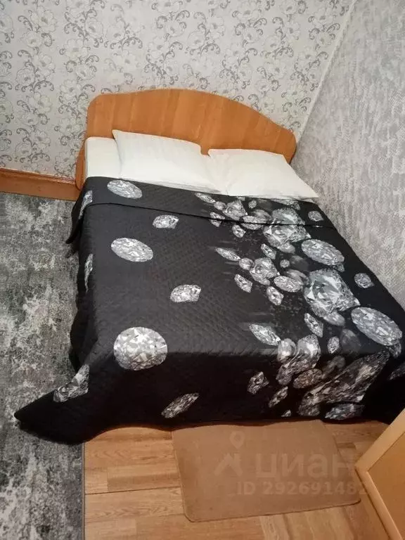 1-к кв. Астраханская область, Ахтубинск ул. Агурина, 10 (37.0 м) - Фото 0