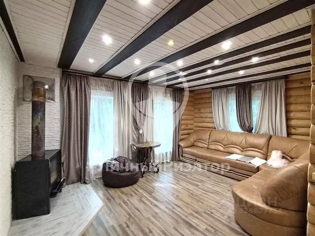 Дом в Рязанская область, Пронский муниципальный округ, с. Октябрьское ... - Фото 2