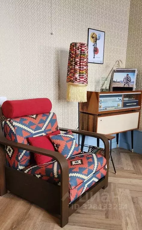3-к кв. Татарстан, Казань Бухарская ул., 32к1 (70.0 м) - Фото 2