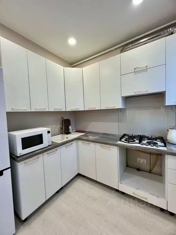 3-к кв. Краснодарский край, Геленджик Пионерская ул., 4 (46.0 м) - Фото 2