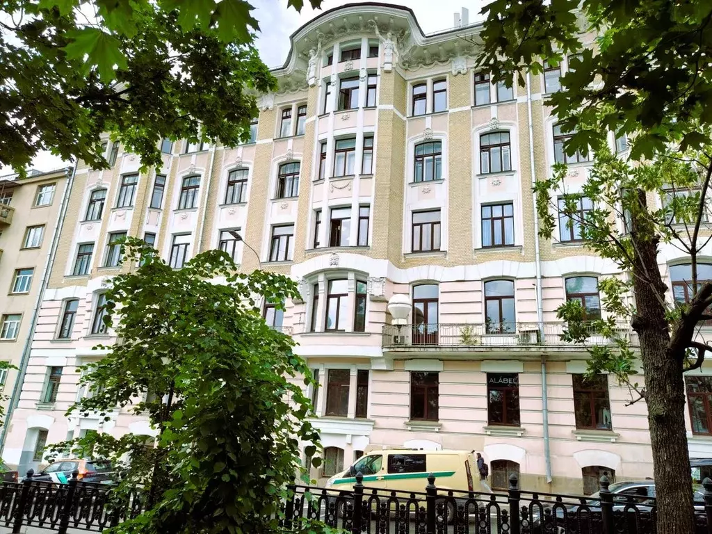 Офис в Москва Рождественский бул., 9С1 (27 м) - Фото 2