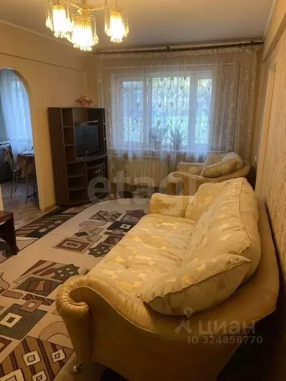 2-к кв. Иркутская область, Ангарск 177-й кв-л, 13 (45.1 м) - Фото 1