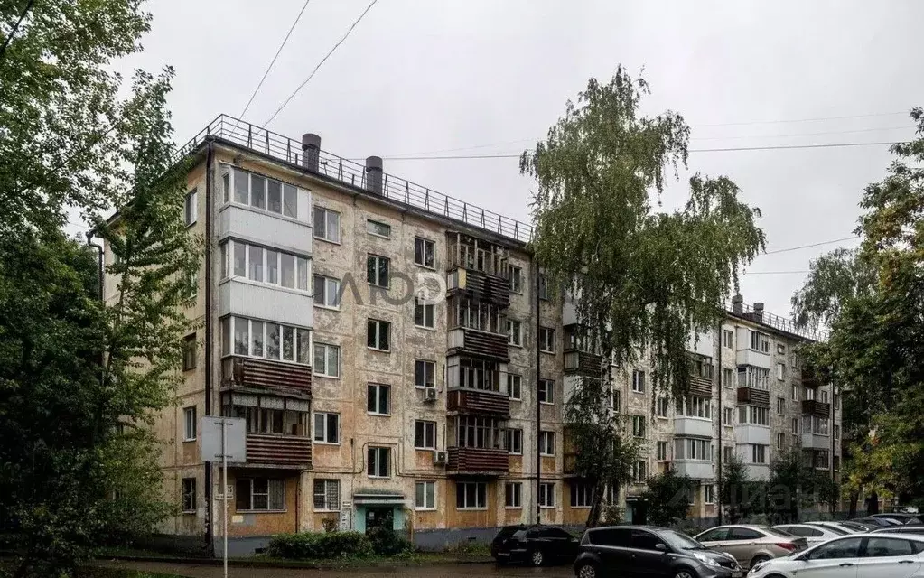 2-к кв. Башкортостан, Уфа Интернациональная ул., 75 (45.0 м) - Фото 0