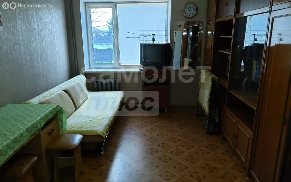 1к в -комнатной квартире (17.5 м) - Фото 1