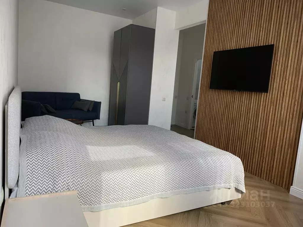 1-к кв. Ставропольский край, Кисловодск ул. 40 лет Октября, 37Б (38.0 ... - Фото 2