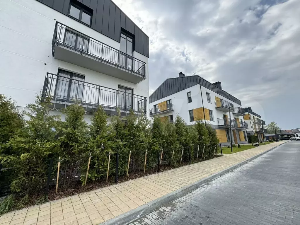 2-к. квартира, 57 м, 1/4 эт. - Фото 0