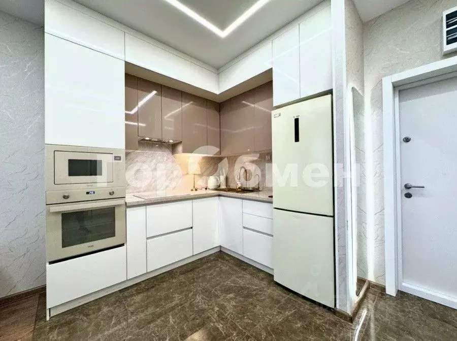 2-к кв. Москва Большая Филевская ул., 3к3 (40.0 м) - Фото 1