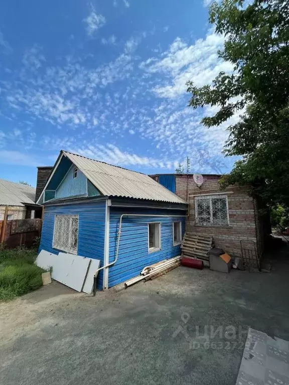 Дом в Оренбургская область, Орск пос. Елшанка, ул. Кустанайская (84 м) - Фото 0