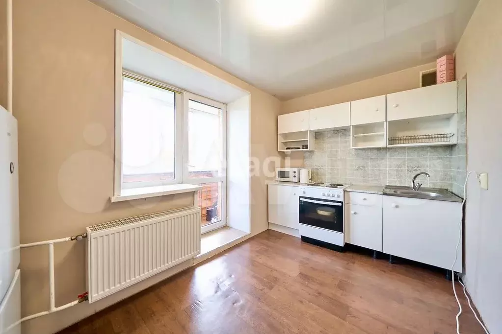 1-к. квартира, 35 м, 1/5 эт. - Фото 0