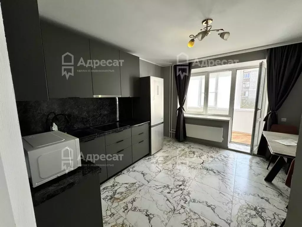 1-к кв. Волгоградская область, Волгоград Днестровская ул., 12 (52.0 м) - Фото 1