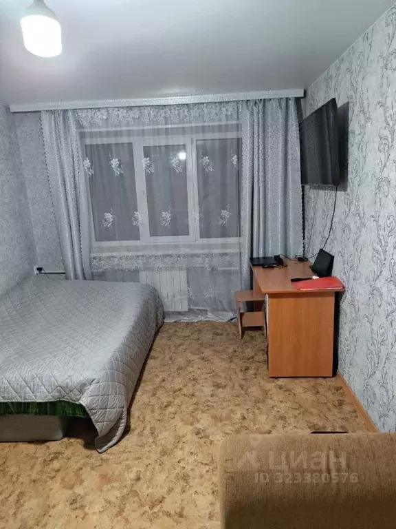 1-к кв. Омская область, Омск Городок Нефтяников мкр, ул. Андрианова, ... - Фото 2