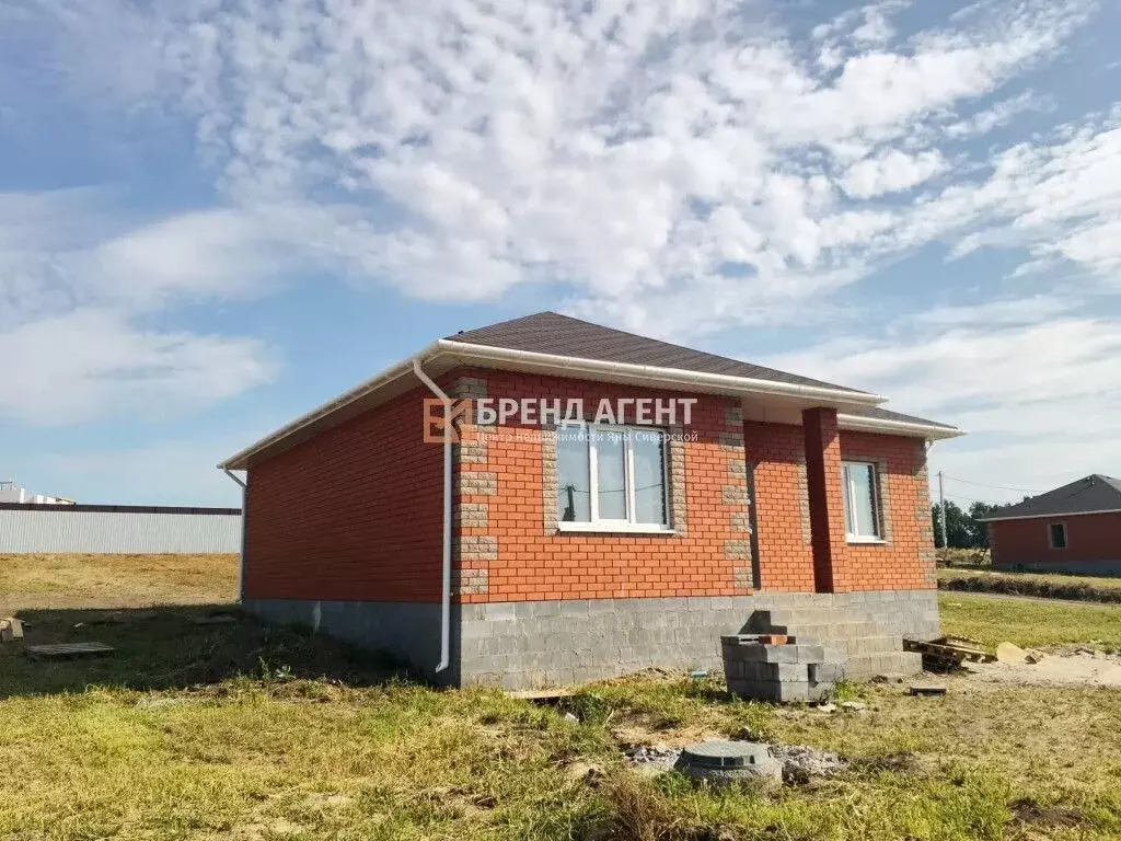 Коттедж в Белгородская область, Белгород Пушкарная ул., 1 (105 м) - Фото 1