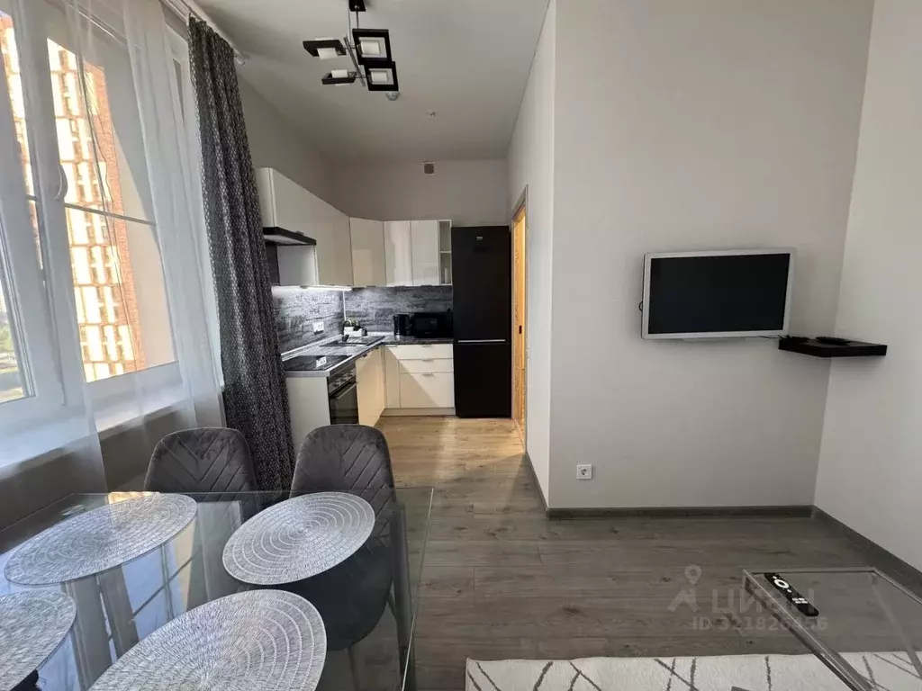 2-к кв. Москва Востряковское ш., 7с1 (48.0 м) - Фото 1