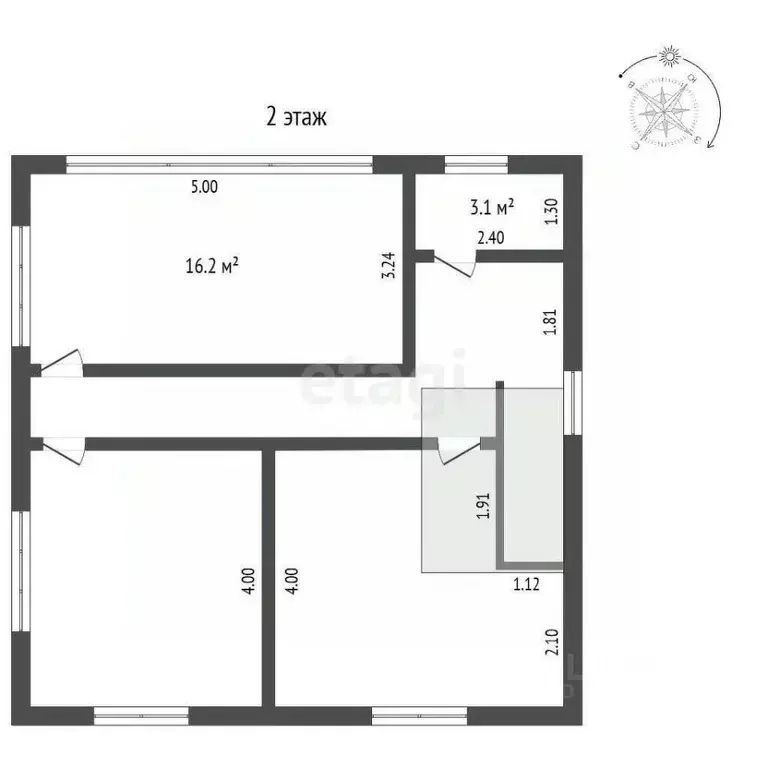 Дом в Севастополь Кипарис СНТ, 41 (240 м) - Фото 2