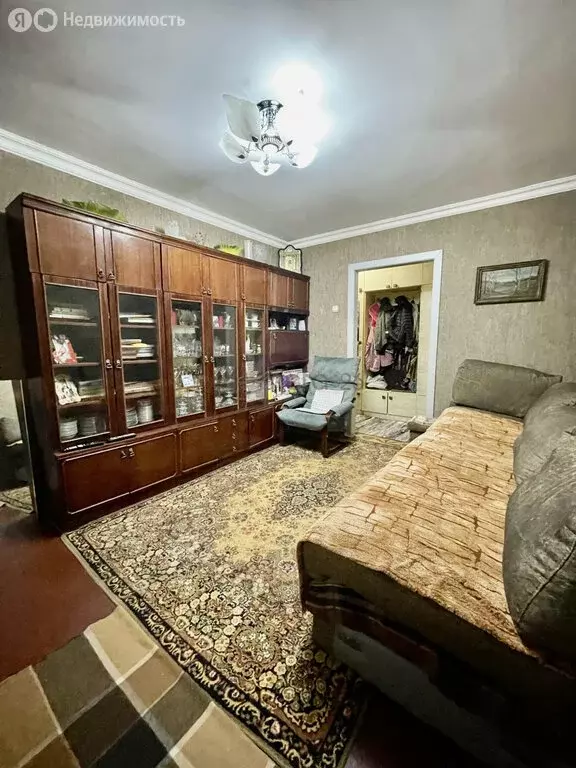 5-комнатная квартира: посёлок Горячеводский, проспект Калинина, 162 ... - Фото 1