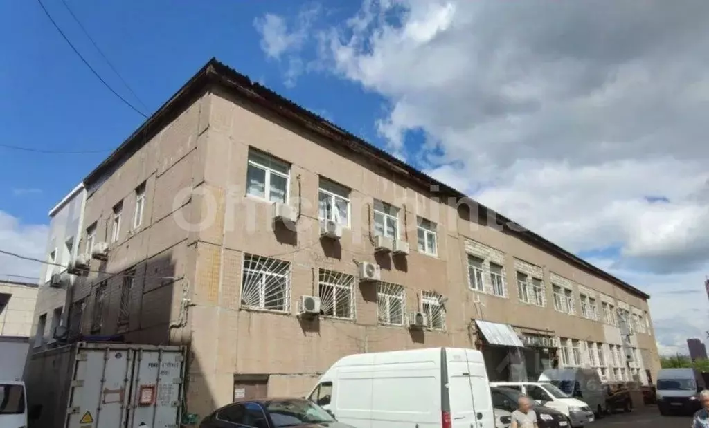 Помещение свободного назначения в Москва ул. Прянишникова, 19АС13 ... - Фото 1