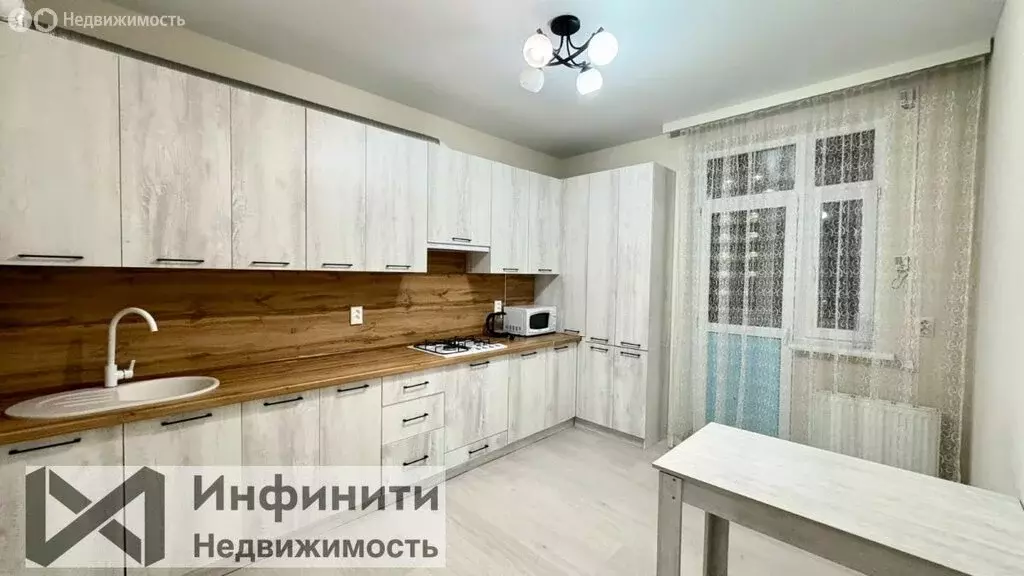 1-комнатная квартира: Ставрополь, проспект Кулакова, 5/3 (37.5 м) - Фото 1