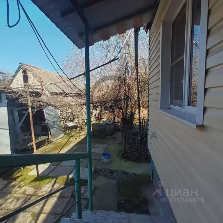 Дом в Краснодарский край, Туапсинский муниципальный округ, с. ... - Фото 2