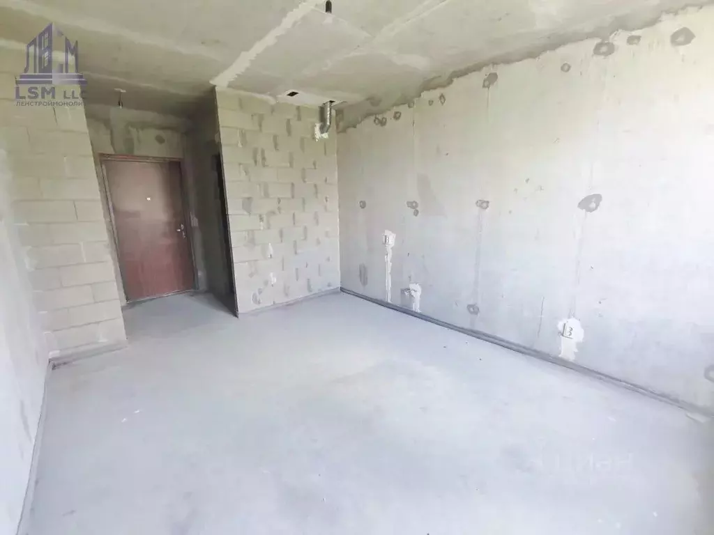 Студия Ленинградская область, Всеволожский район, Заневское городское ... - Фото 2