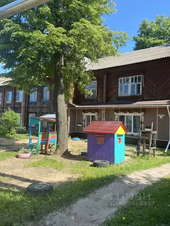 1-к кв. Нижегородская область, Павлово ул. Винокурова, 1Ж (14.0 м) - Фото 0
