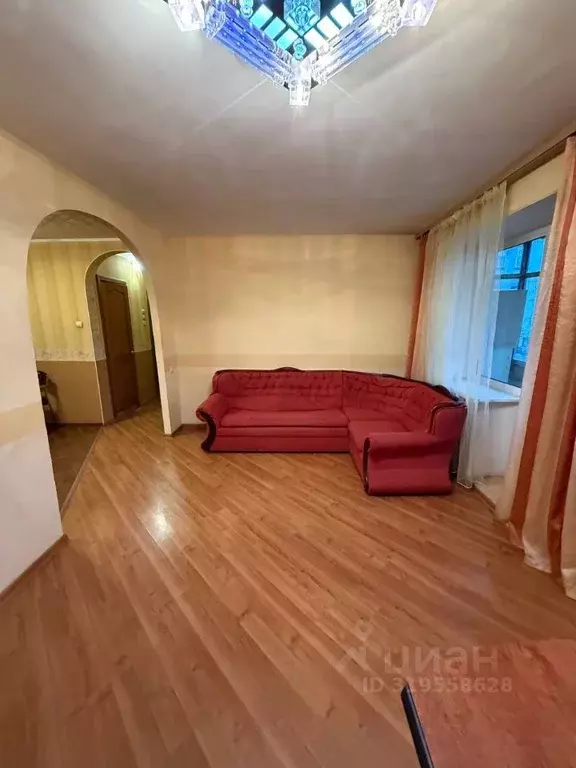 4-к кв. Томская область, Томск тракт Иркутский, 53 (70.7 м) - Фото 1