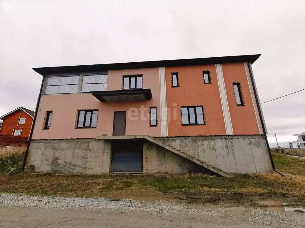 Дом в Краснодарский край, городской округ Новороссийск, село Мысхако ... - Фото 0