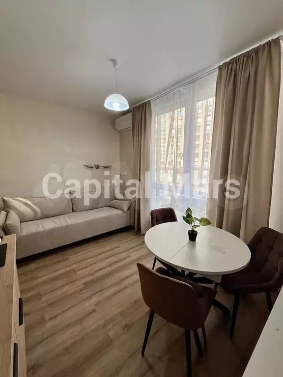 1-к. квартира, 20 м, 3/5 эт. - Фото 0