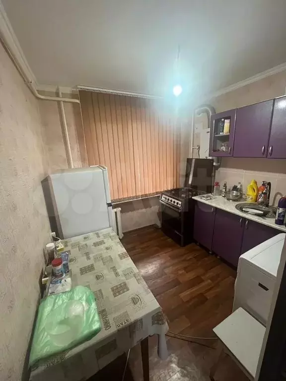 1-к. квартира, 30 м, 1/5 эт. - Фото 0