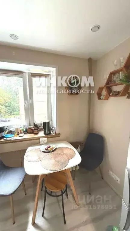 2-к кв. Московская область, Красногорск Вокзальная ул., 22 (42.8 м) - Фото 2