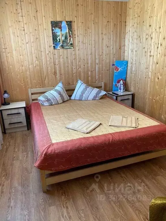1-к кв. Крым, Ялта муниципальный округ, Гаспра пгт ул. Тамарлы, 12 ... - Фото 0