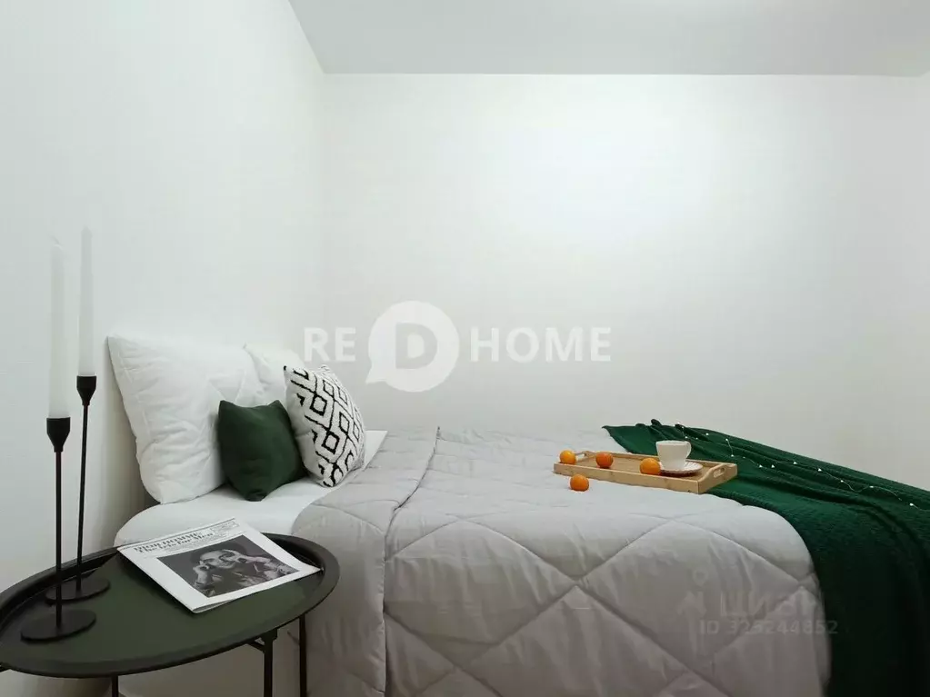 1-к кв. Ленинградская область, Всеволожское городское поселение, пос. ... - Фото 2