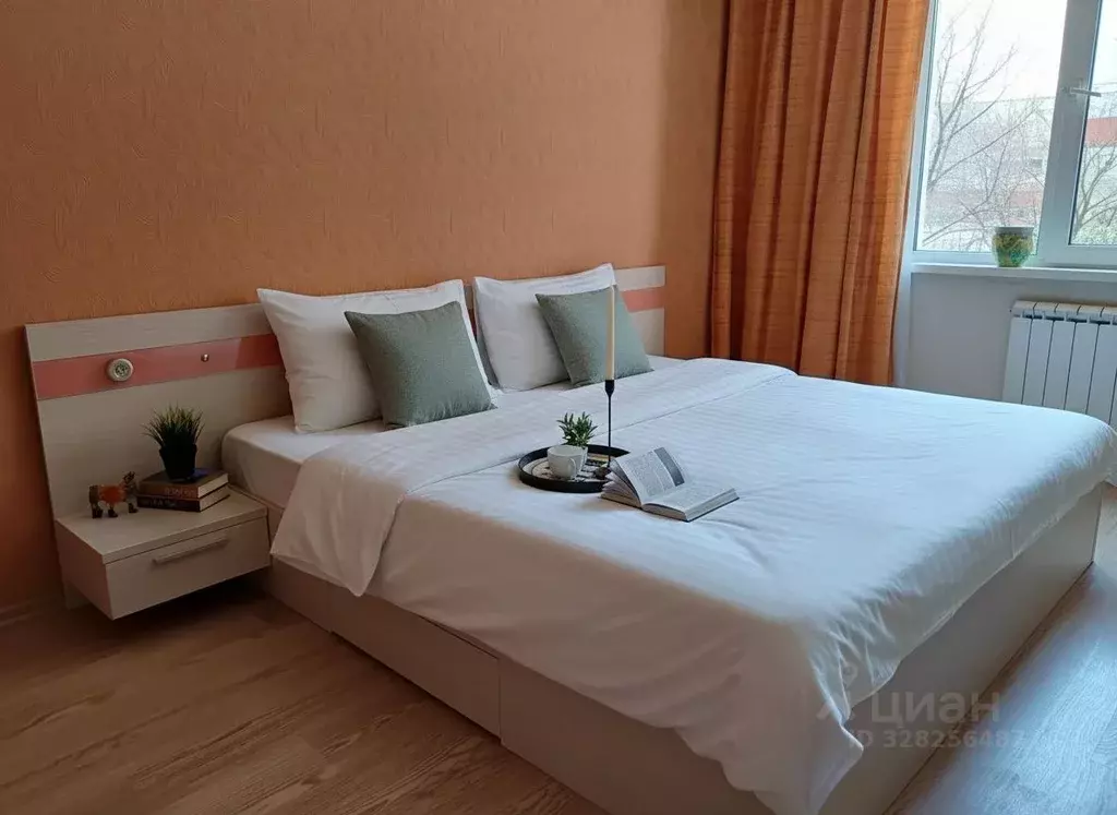 2-к кв. Самарская область, Тольятти ул. 40 лет Победы, 15Д (67.5 м) - Фото 1