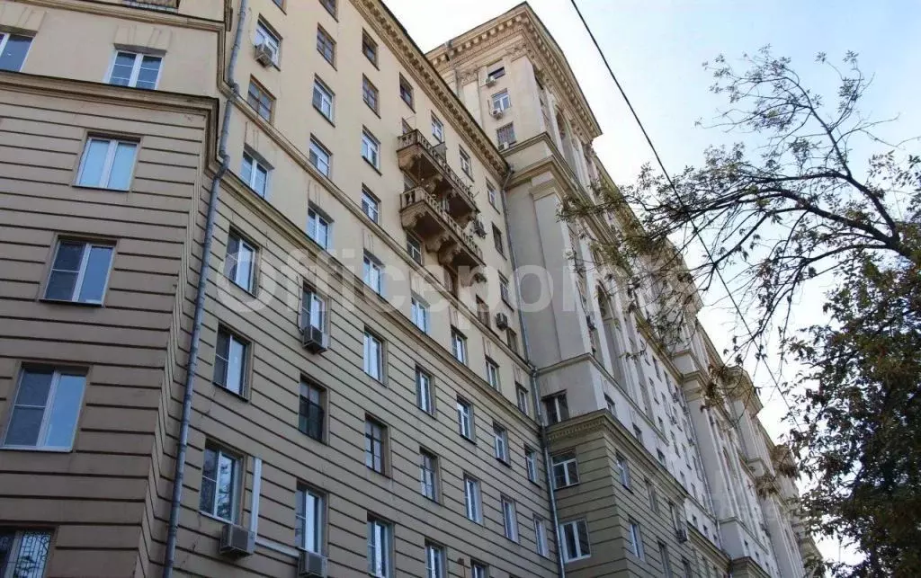 Офис в Москва ул. Госпитальный Вал, 5К18 (424 м) - Фото 0