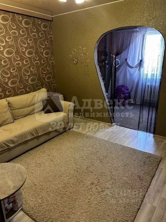 1-к кв. Тюменская область, Тюмень ул. Вересковая, 11 (50.0 м) - Фото 2