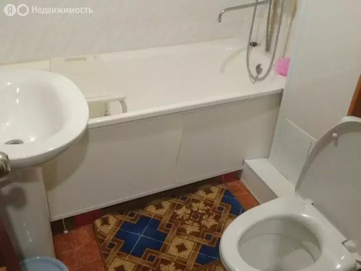 1-комнатная квартира: Краснодар, микрорайон Комсомольский, улица 30-й ... - Фото 1