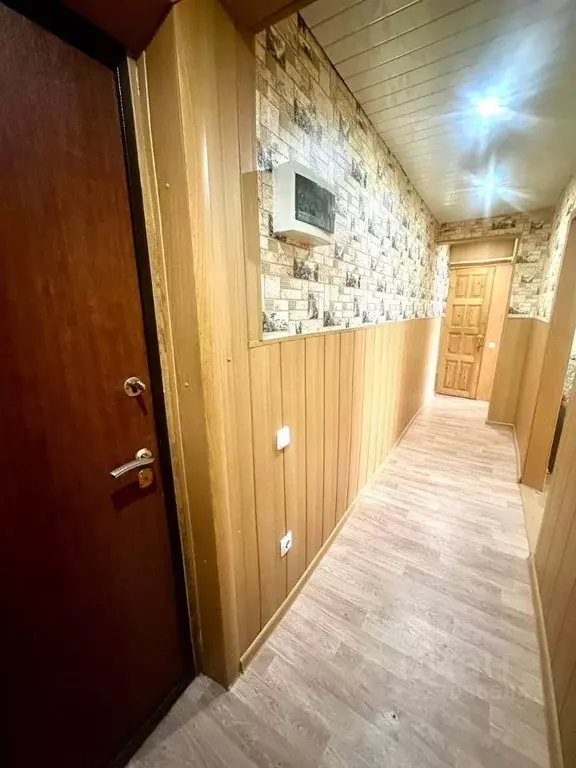 2-к кв. Нижегородская область, Бор Комсомольская ул., 25 (40.7 м) - Фото 2