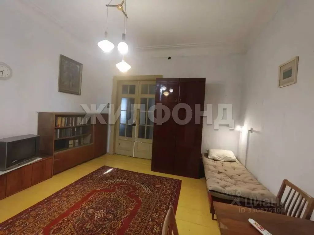 Комната Новосибирская область, Новосибирск Советская ул., 26 (21.0 м) - Фото 2