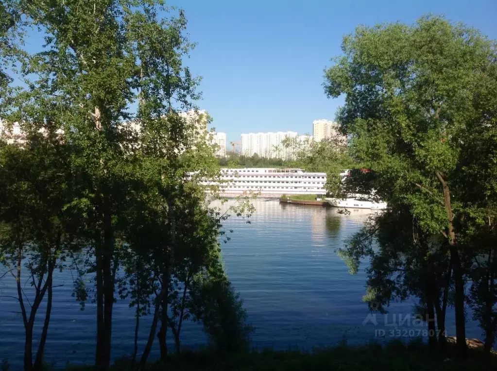 Студия Московская область, Химки ул. Юннатов, 21к9 (27.0 м) - Фото 1