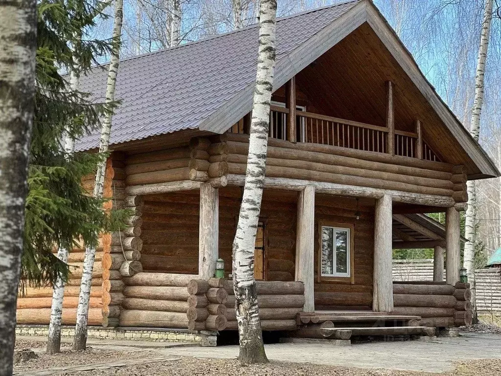 Дом в Костромская область, Костромской муниципальный округ, ... - Фото 1